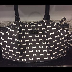 Kate Spade Diaper Bag